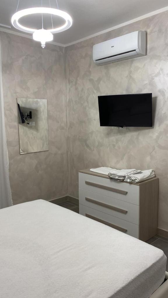 Vista Beb Mare Bed & Breakfast Manfredonia Eksteriør bilde