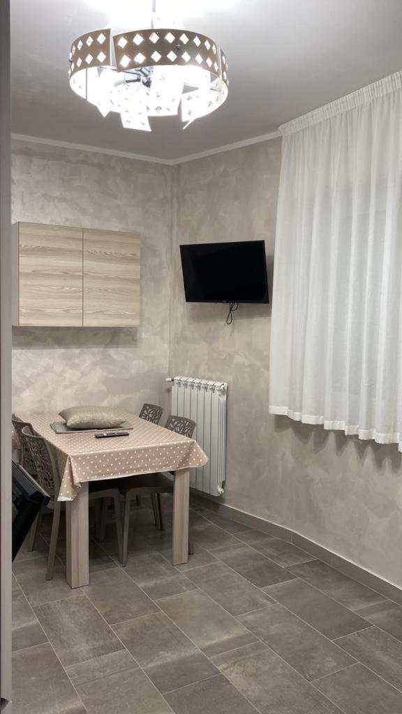 Vista Beb Mare Bed & Breakfast Manfredonia Eksteriør bilde