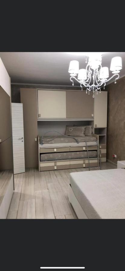Vista Beb Mare Bed & Breakfast Manfredonia Eksteriør bilde