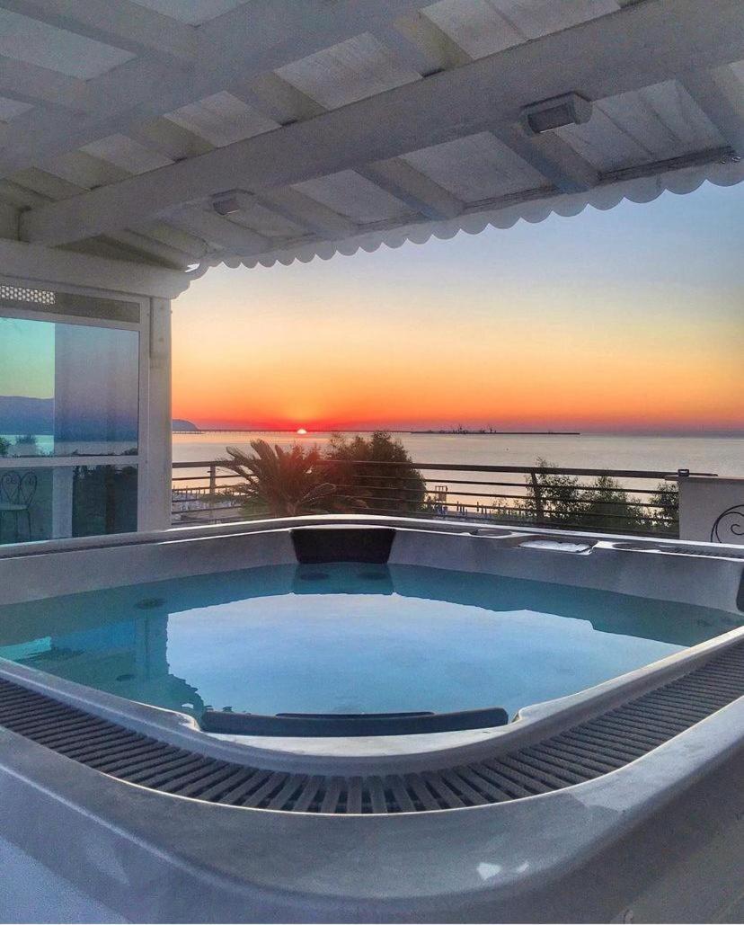 Vista Beb Mare Bed & Breakfast Manfredonia Eksteriør bilde